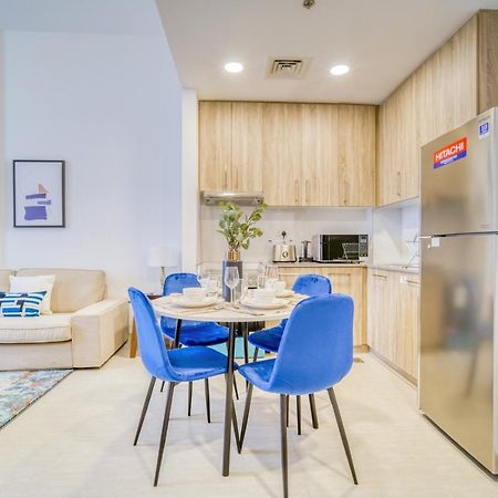Sophisticated 1Br At Town Square Rawda Dubailand By Deluxe Holiday Homes Zewnętrze zdjęcie