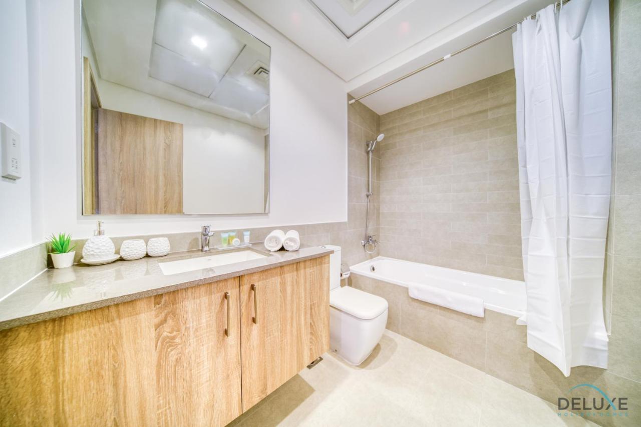 Sophisticated 1Br At Town Square Rawda Dubailand By Deluxe Holiday Homes Zewnętrze zdjęcie