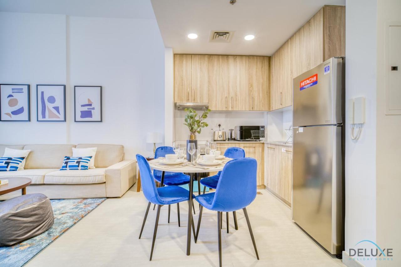 Sophisticated 1Br At Town Square Rawda Dubailand By Deluxe Holiday Homes Zewnętrze zdjęcie