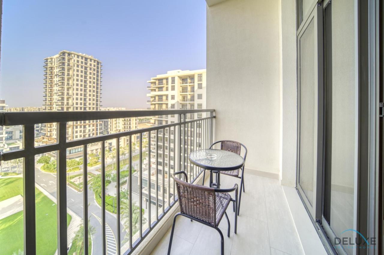 Sophisticated 1Br At Town Square Rawda Dubailand By Deluxe Holiday Homes Zewnętrze zdjęcie