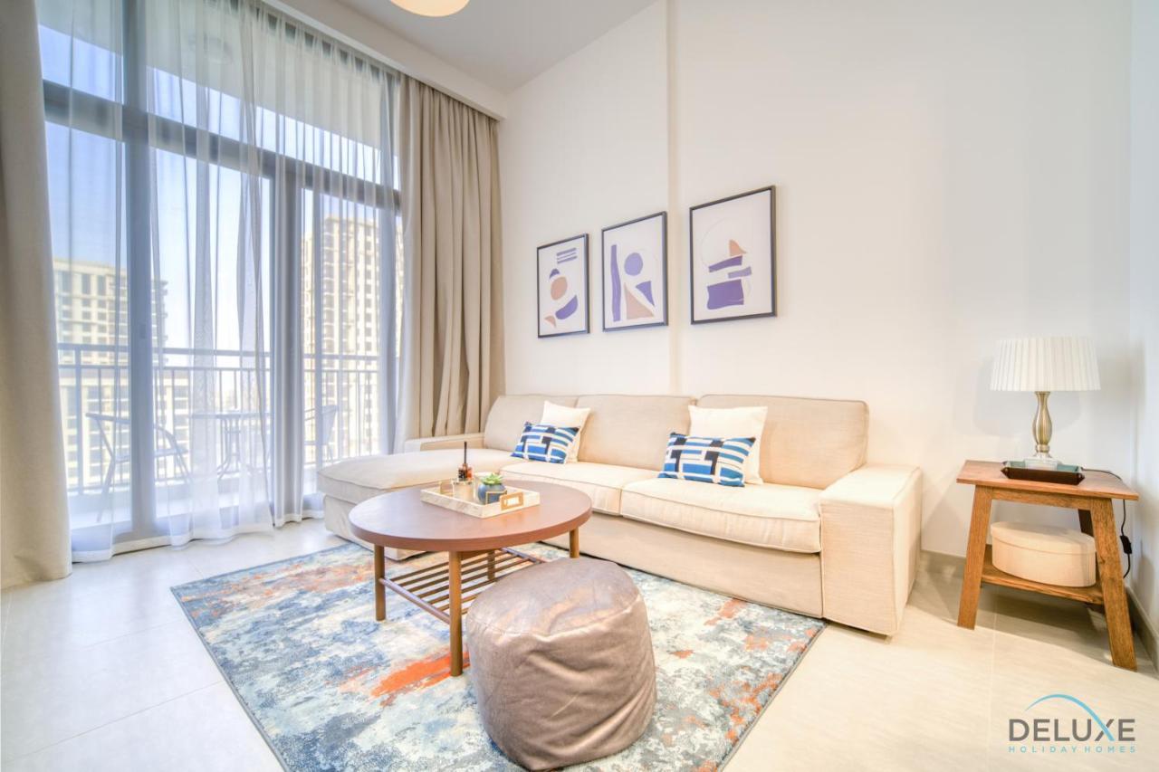 Sophisticated 1Br At Town Square Rawda Dubailand By Deluxe Holiday Homes Zewnętrze zdjęcie