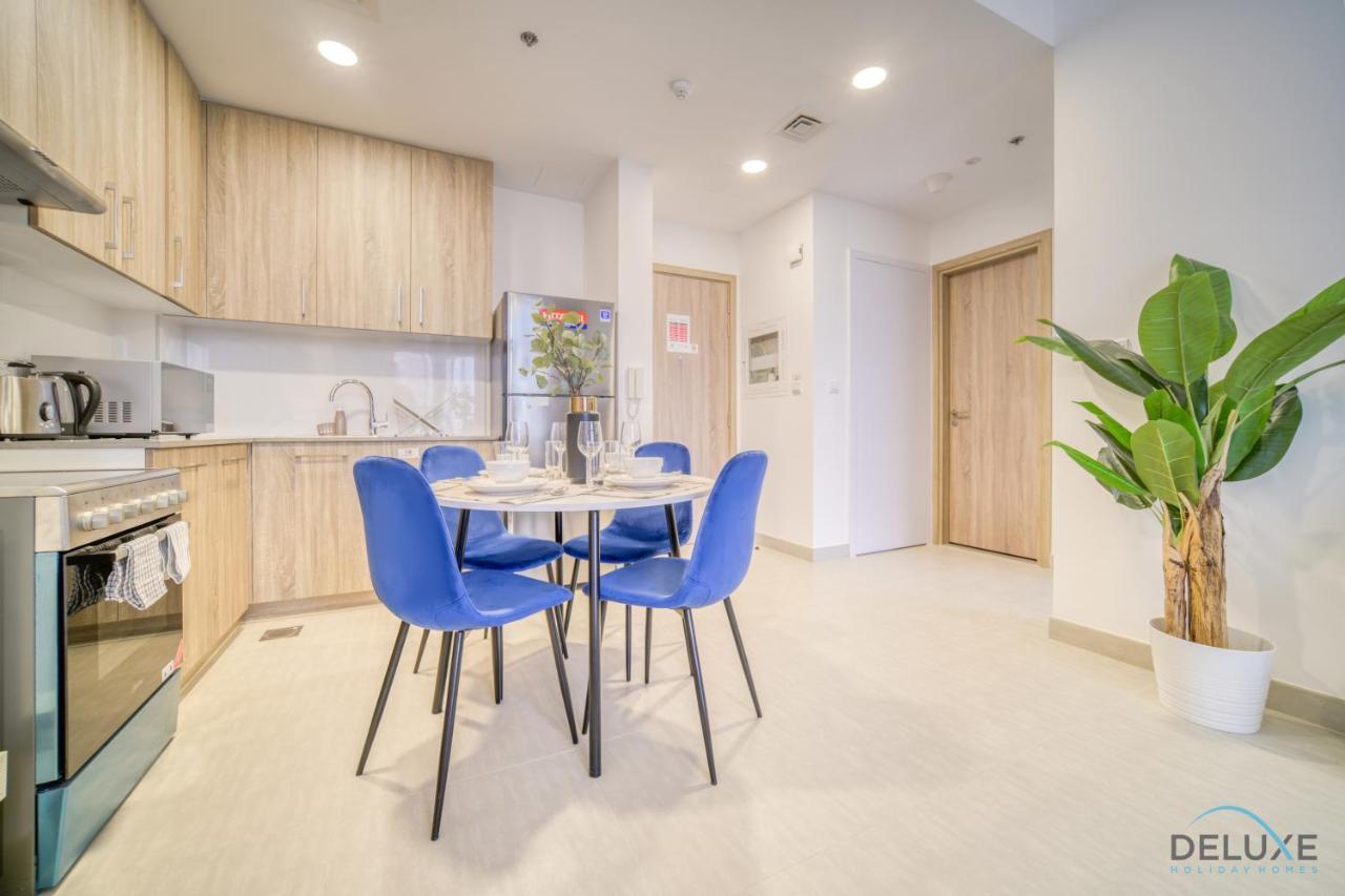 Sophisticated 1Br At Town Square Rawda Dubailand By Deluxe Holiday Homes Zewnętrze zdjęcie