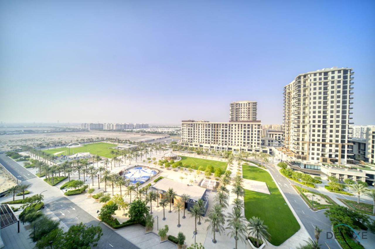 Sophisticated 1Br At Town Square Rawda Dubailand By Deluxe Holiday Homes Zewnętrze zdjęcie