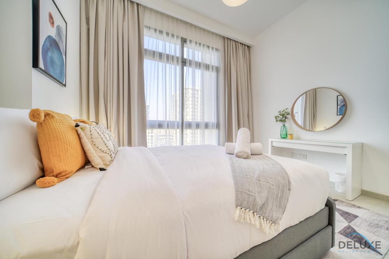 Sophisticated 1Br At Town Square Rawda Dubailand By Deluxe Holiday Homes Zewnętrze zdjęcie
