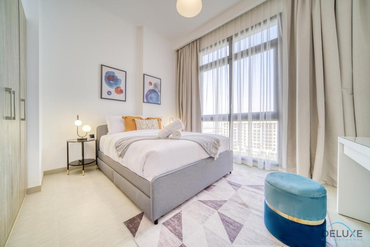Sophisticated 1Br At Town Square Rawda Dubailand By Deluxe Holiday Homes Zewnętrze zdjęcie